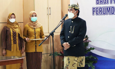 HUT 107 Tahun Kota Malang, Usung Semangat Dan Salam Tugu Tirta
