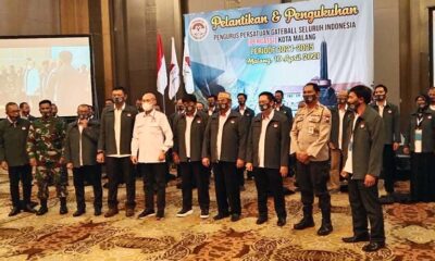 Gateball Resmi Hadir Di Kota Malang, Masuk Binaan Pergatsi