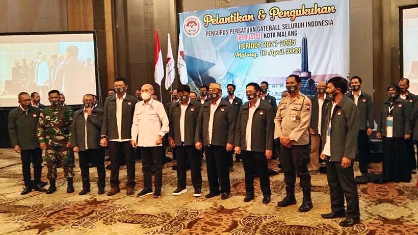 Gateball Resmi Hadir Di Kota Malang, Masuk Binaan Pergatsi