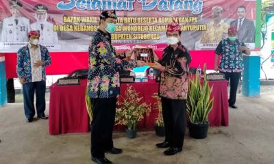 Bentuk Desa Kebangsaan, FPK Kota Batu Kunker ke FPK Situbondo