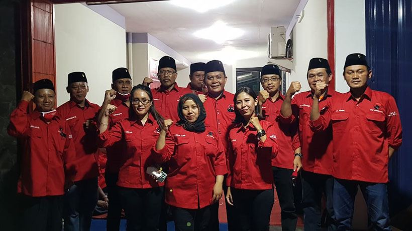 Kantor PAC Pertama PDIP Kota Malang Resmi Berdiri Di Lowokwaru 26 Kantor PAC Pertama PDIP Kota Malang Resmi Berdiri Di Lowokwaru