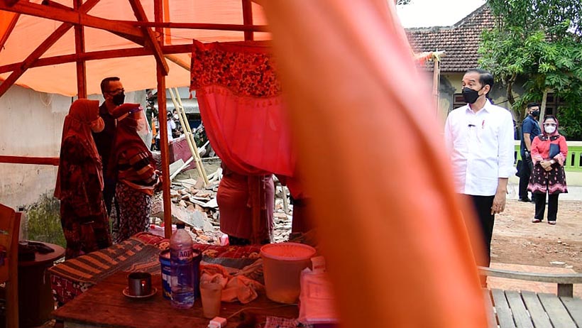Kabupaten Malang Potensi Tsunami, Ini Penjelasan BMKG Karangkates