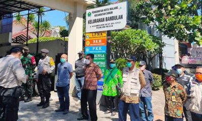 Ketatkan PPKM Mikro, Operasi Yustisi Sasar Kawasan Bandulan