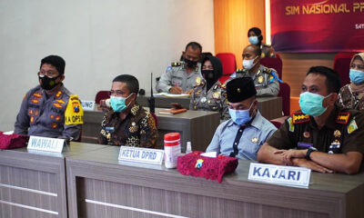 Polri Launching Aplikasi SINAR, Perpanjangan SIM Bisa dari Rumah
