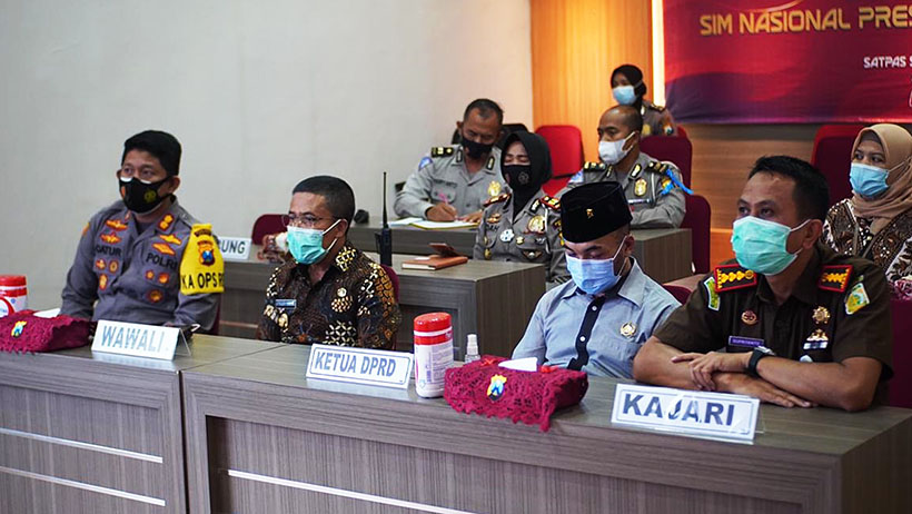Polri Launching Aplikasi SINAR, Perpanjangan SIM Bisa dari Rumah