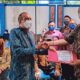 Disnaker Beri Keahlian Pijat Refleksi Untuk Puluhan Tuna Netra