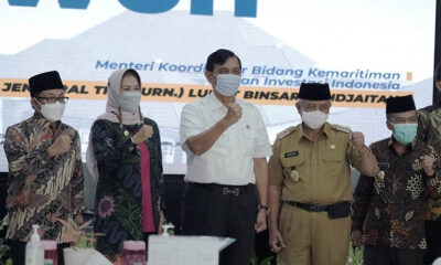 Luhut Ingatkan Malang Raya Jaga Kerukunan Antar Umat Beragama