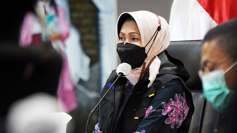 Rakor Evaluasi PPKM Mikro V, Pemkot Batu Antisipasi Tambahan Kasus