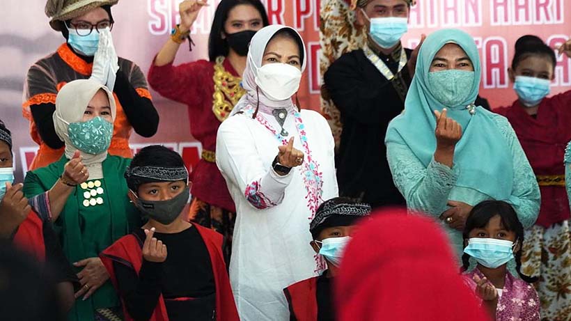 DWP Kota Batu Gelar Seminar Untuk Peringati Hari Kartini