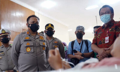 Kabar Update Kecelakaan Poncokusumo, Kapolres : 8 Orang Meninggal