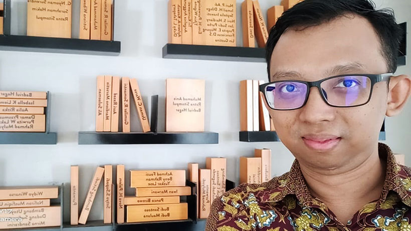 Taping Otot Syaraf Untuk Kaki Diabetes Antar Dosen UB Jadi Doktor