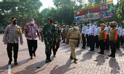 Perhatikan, Ini 20 Titik Penyekatan Malang Raya Yang Berlaku Besok