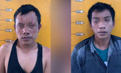 Maling Burung Beraksi Di Blimbing Kota Malang, Ini Kronologi Polisi