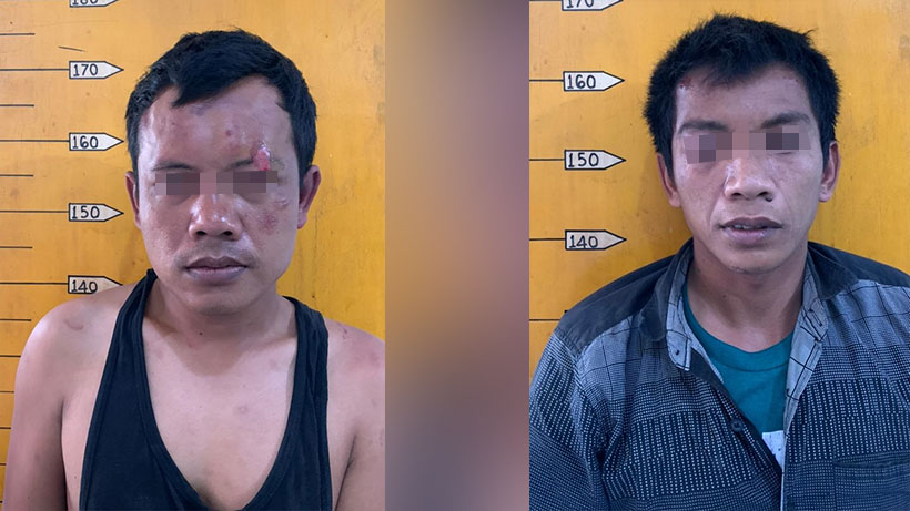 Maling Burung Beraksi Di Blimbing Kota Malang, Ini Kronologi Polisi