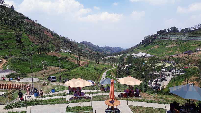 Selama Idul Fitri, Lembah Indah Berikan Diskon Penginapan