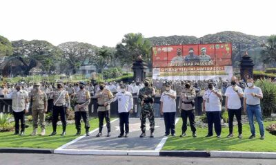 Kriminalitas Marak Jelang Lebaran, Ini Langkah Polresta Malang Kota