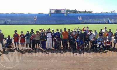 35 Atlet Disabilitas Berebut Wakili Kabupaten Malang Di Peparnas XVI