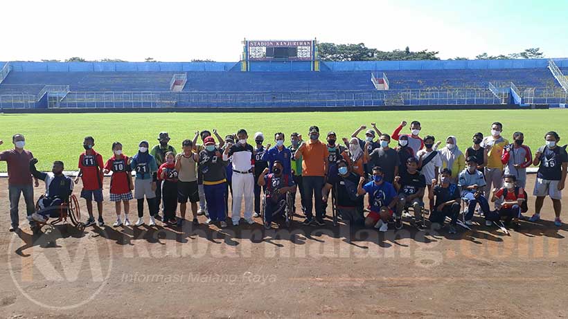 35 Atlet Disabilitas Berebut Wakili Kabupaten Malang Di Peparnas XVI