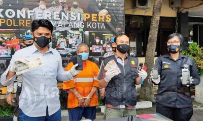 Curi Mobil Kakak Kandung, Pria Di Malang Ini Sakit Hati Tidak Diutangi