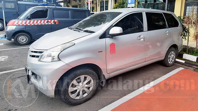 Curi Mobil Kakak Kandung, Pria Di Malang Ini Sakit Hati Tidak Diutangi 27 20210511 130752