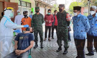 Warga Tlogomas Positif Covid-19 Jadi 21 Orang Usai Swab Massal