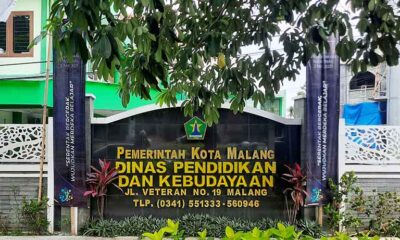 Pendaftaran PPDB Kota Malang 2021/2022 Sudah Buka, Catat Jadwalnya