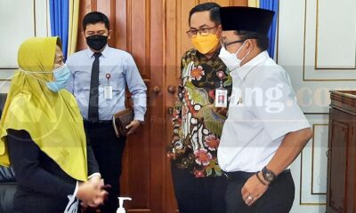 Wali Kota Malang Lunasi Utang Guru TK yang Dipecat Karena Pinjol