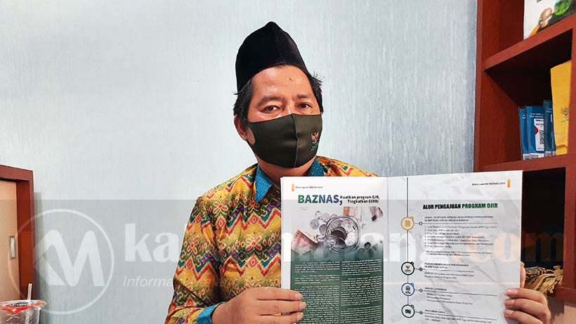 Pemkot Malang Lawan Rentenir Dengan OJIR, Begini Cara Pengajuannya
