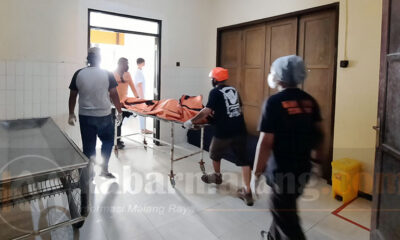 Dua Jenazah Korban Pantai Batu Bengkung Masuk RSSA, Satu Kritis