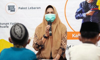 Pemkot Batu Bersama Yatim Mandiri Gelar 'Ceria Bersama Mereka'