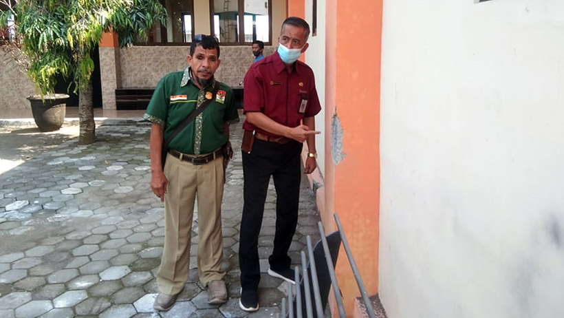 Jadi Tersangka Kejaksaan, Kepala SMKN 10 Malang Buka-Bukaan