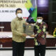 Kota Malang Raih Predikat WTP Dari BPK Satu Dekade Tanpa Henti