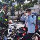 Petugas Sisir Tlogomas, Edukasi Pentingnya Masker Untuk Cegah Covid