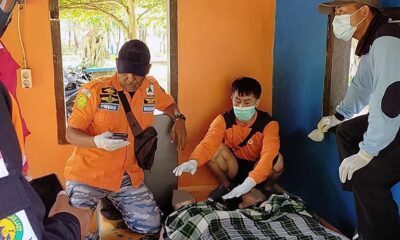 Korban Ombak Pantai Batu Bengkung Malang Menjadi Dua Orang