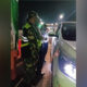 Penjagan Exit Tol Madyopuro Kota Malang 24 Jam Tanpa Henti