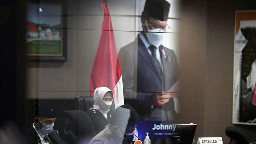 Peringatan Harkitnas 2021, Momentum Indonesia Bangkit dan Bersatu