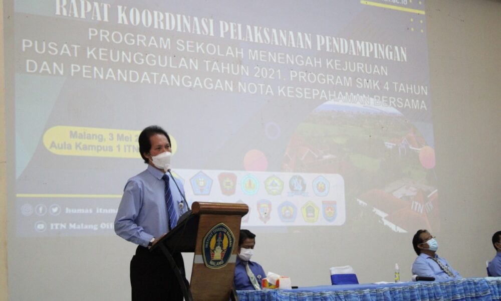 ITN Malang Pendamping SMK, Mata Pelajaran Diakui SKS Kuliah