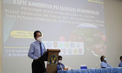 ITN Malang Pendamping SMK, Mata Pelajaran Diakui SKS Kuliah