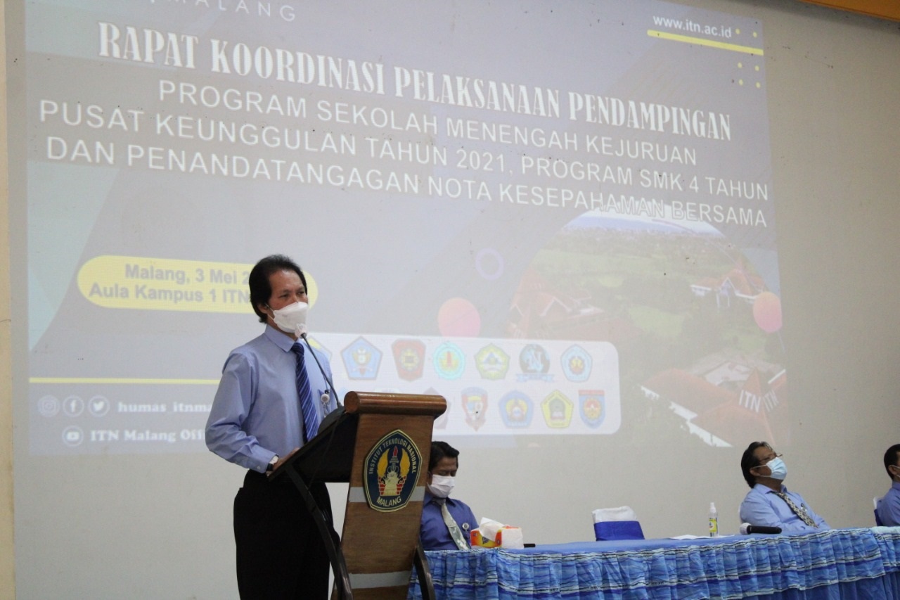 ITN Malang Pendamping SMK, Mata Pelajaran Diakui SKS Kuliah