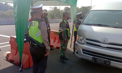 Kota Malang Jalankan Pengetatan Perbatasan Sampai 24 Mei