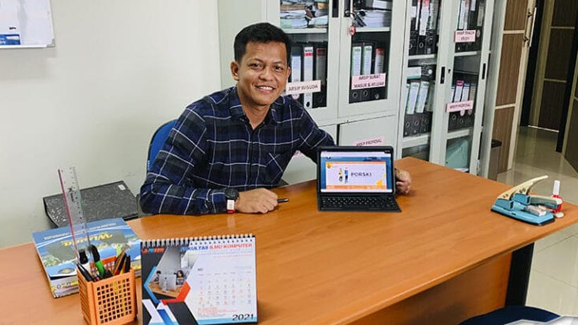 Kemahasiswaan FILKOM Universitas Brawijaya Luncurkan PORSKI