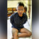 Warga Sedayu Turen Geger, Maling Motor Babak Belur Diamuk Massa