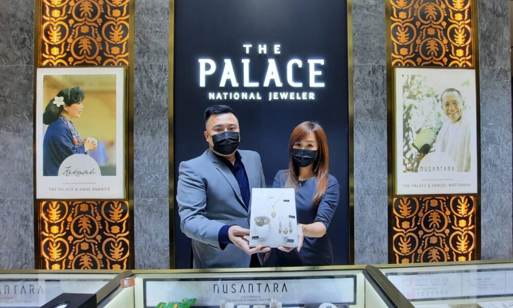 The Palace Kota Malang Usung Perhiasan Corak Khas Indonesia