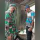 Lantai Kamar Mandi Ambrol, Satu Wanita Terjatuh Ke Bibir Sungai Metro