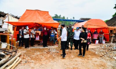 BMKG Catat Gempa Bumi Selama April Terjadi 69 Kali