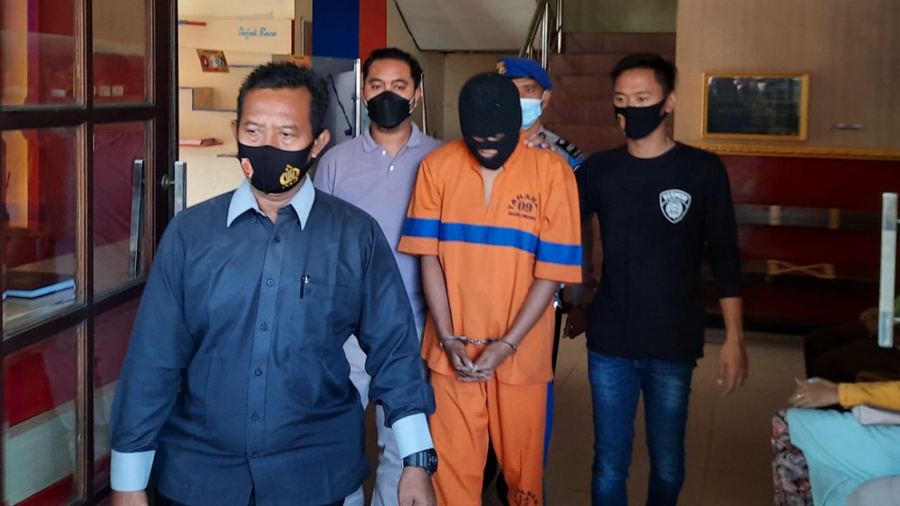 Perkosa Dan Rampas Harta Wanita Open BO, Ini Dalih Pelaku Asal Malang