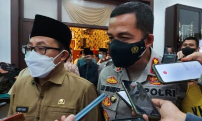 Pemkot Dan Pemkab Izinkan Komuter Lokal Malang Saat Larangan Mudik