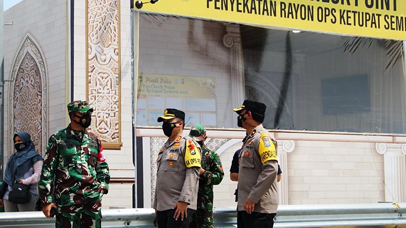 Penyekatan Kabupaten Malang Berakhir, Ganti Operasi Pengetatan