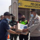 PWI Malang Raya Support Petugas Penyekatan Mudik Di Malang