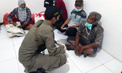 Dinsos Kota Malang Geliatkan Pembinaan Anjal Gepeng